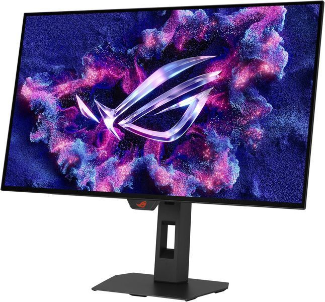 Монітор Asus 26.5" ROG Strix XG27AQDMGR 2xHDMI, DP, 2xUSB, WOLED, 2560x1440, 240Hz, 0.03ms, DCI-P3 99%, AdaptiveSync, Pivot, HDR400 90LM0CC0-B01171 фото