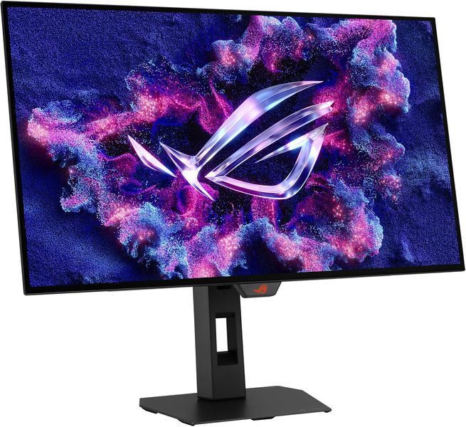 Монітор Asus 26.5" ROG Strix XG27AQDMGR 2xHDMI, DP, 2xUSB, WOLED, 2560x1440, 240Hz, 0.03ms, DCI-P3 99%, AdaptiveSync, Pivot, HDR400 90LM0CC0-B01171 фото