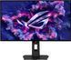 Монітор Asus 26.5" ROG Strix XG27AQDMGR 2xHDMI, DP, 2xUSB, WOLED, 2560x1440, 240Hz, 0.03ms, DCI-P3 99%, AdaptiveSync, Pivot, HDR400 90LM0CC0-B01171 фото 1