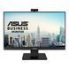 Монітор Asus 23.8" BE24EQK D-Sub, HDMI, DP, MM, IPS, Cam 90LM05M1-B08370 фото 1