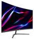 Монітор Acer 31.5" ED320QUS3bmiipx 2xHDMI, DP, MM, VA, 2560x1440, 180Hz, 1ms, CURVED UM.JE0EE.321 фото 2