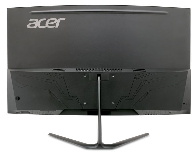 Монітор Acer 31.5" ED320QUS3bmiipx 2xHDMI, DP, MM, VA, 2560x1440, 180Hz, 1ms, CURVED UM.JE0EE.321 фото