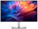 Монітор DELL 23.8" P2425H D-Sub, HDMI, DP, USB3.2, IPS, 100Hz, sRGB 99%, Pivot 210-BMFF фото 1