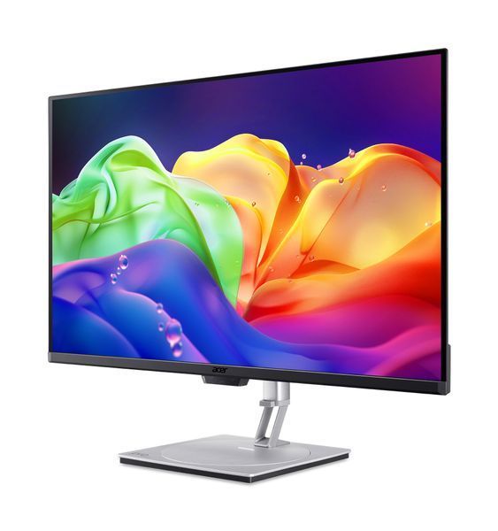 Монітор Acer 31.5" PE320QKXSMIIPHUZX 2xHDMI, DP, OLED, 3840x2160, 240Hz UM.JP0EE.X05 фото