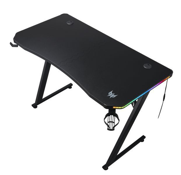 Стіл Acer Predator RGB (120x60 см), чорний GP.OTH11.06T фото