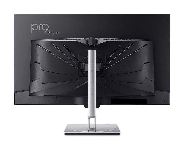 Монітор Acer 31.5" PE320QKXSMIIPHUZX 2xHDMI, DP, OLED, 3840x2160, 240Hz UM.JP0EE.X05 фото
