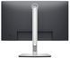 Монітор DELL 23.8" P2425HE HDMI, 2xDP, USB-C, IPS, 100Hz, sRGB 99%, Pivot 210-BMJB фото 3