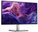 Монітор DELL 23.8" P2425HE HDMI, 2xDP, USB-C, IPS, 100Hz, sRGB 99%, Pivot 210-BMJB фото 2
