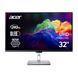 Монітор Acer 31.5" PE320QKXSMIIPHUZX 2xHDMI, DP, OLED, 3840x2160, 240Hz UM.JP0EE.X05 фото 4