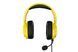 Гарнітура ігрова 2E GAMING HG340, mini-jack/dual 3.5mm, RGB, 2м, жовтий 2E-HG340YW фото 8