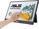 Монітор портативний Asus 15.6" ZenScreen MB16AMTR mHDMI, 2xUSB-C, MM, IPS, 7800mAh, Touch, Case 90LM04S0-B02170 фото 4